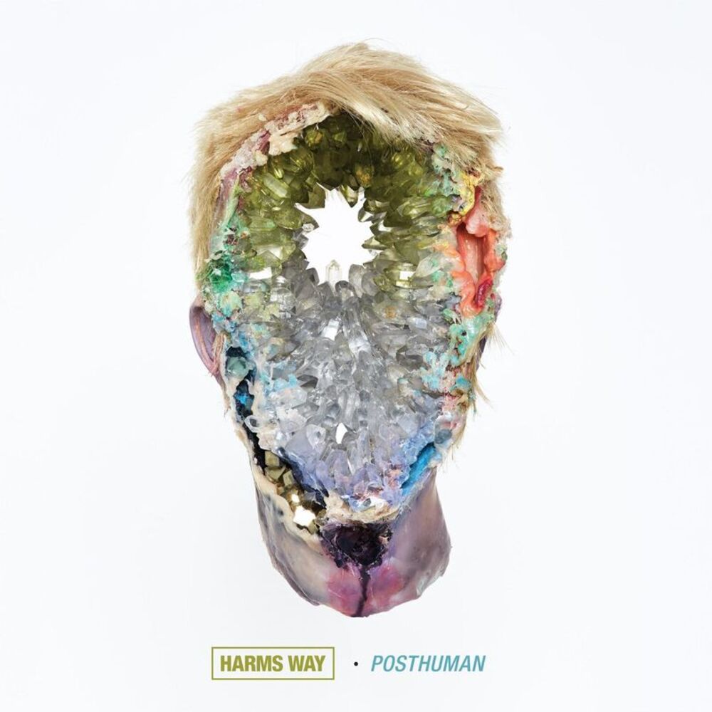 Harms Way - Posthuman  LP LP
